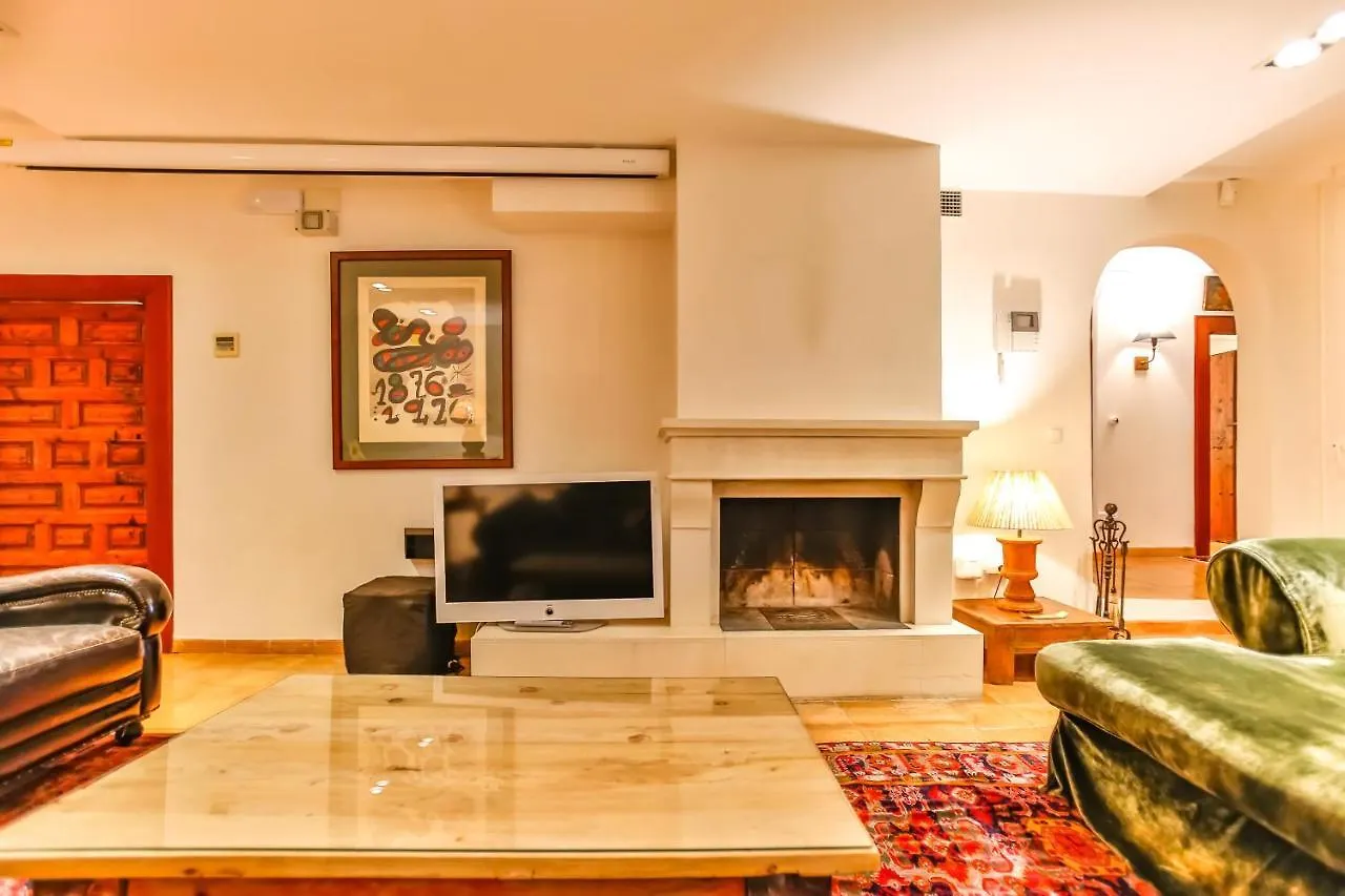 La Riviera Mediterranea Sitges Apartment