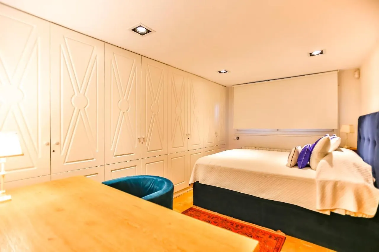 Apartment La Riviera Mediterranea Sitges Spain
