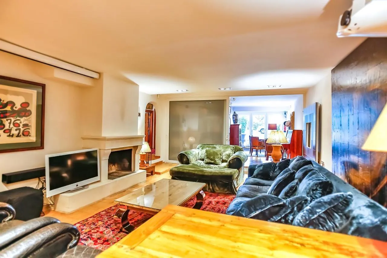 La Riviera Mediterranea Sitges Apartmán