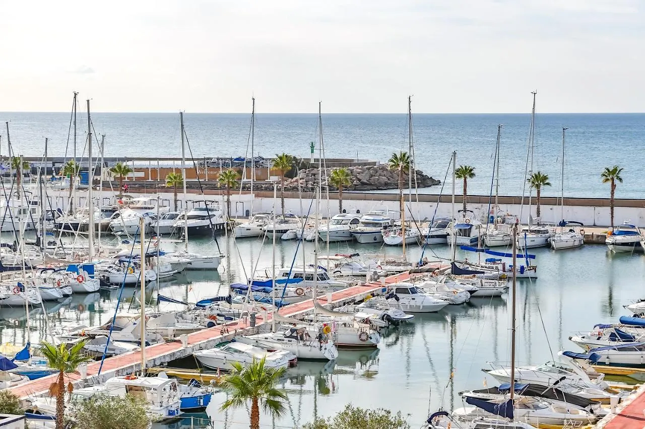 La Riviera Mediterranea Sitges Španělsko