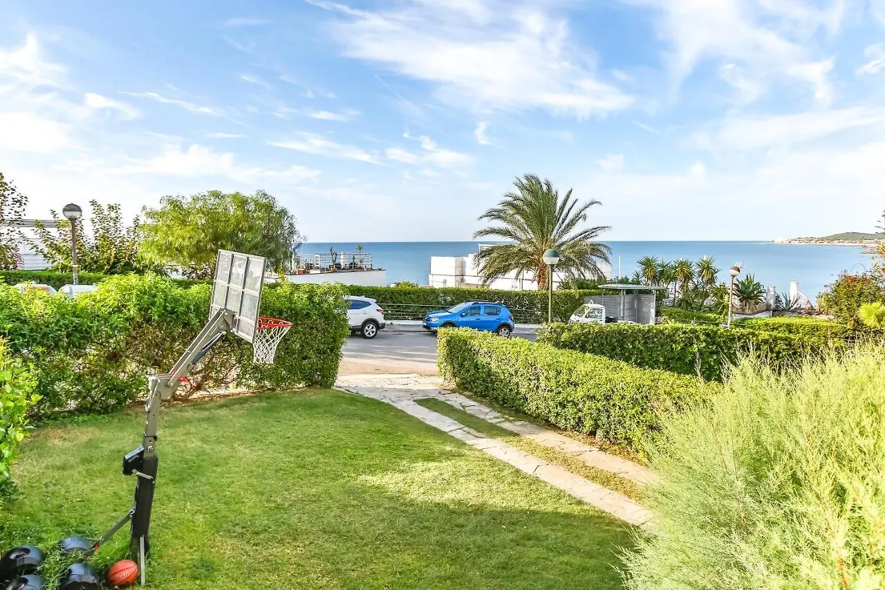 Apartmán La Riviera Mediterranea Sitges Španělsko