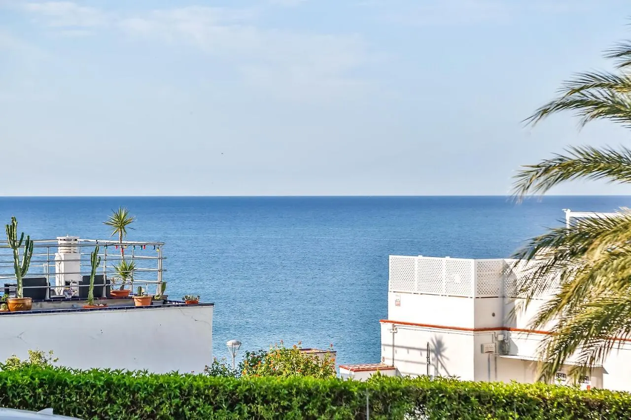 Apartmán La Riviera Mediterranea Sitges Španělsko