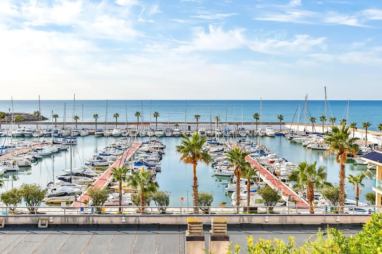 La Riviera Mediterranea Sitges Španělsko