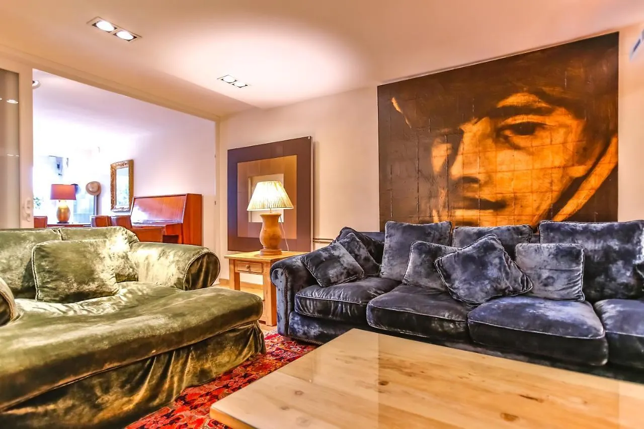 La Riviera Mediterranea Sitges Apartmán