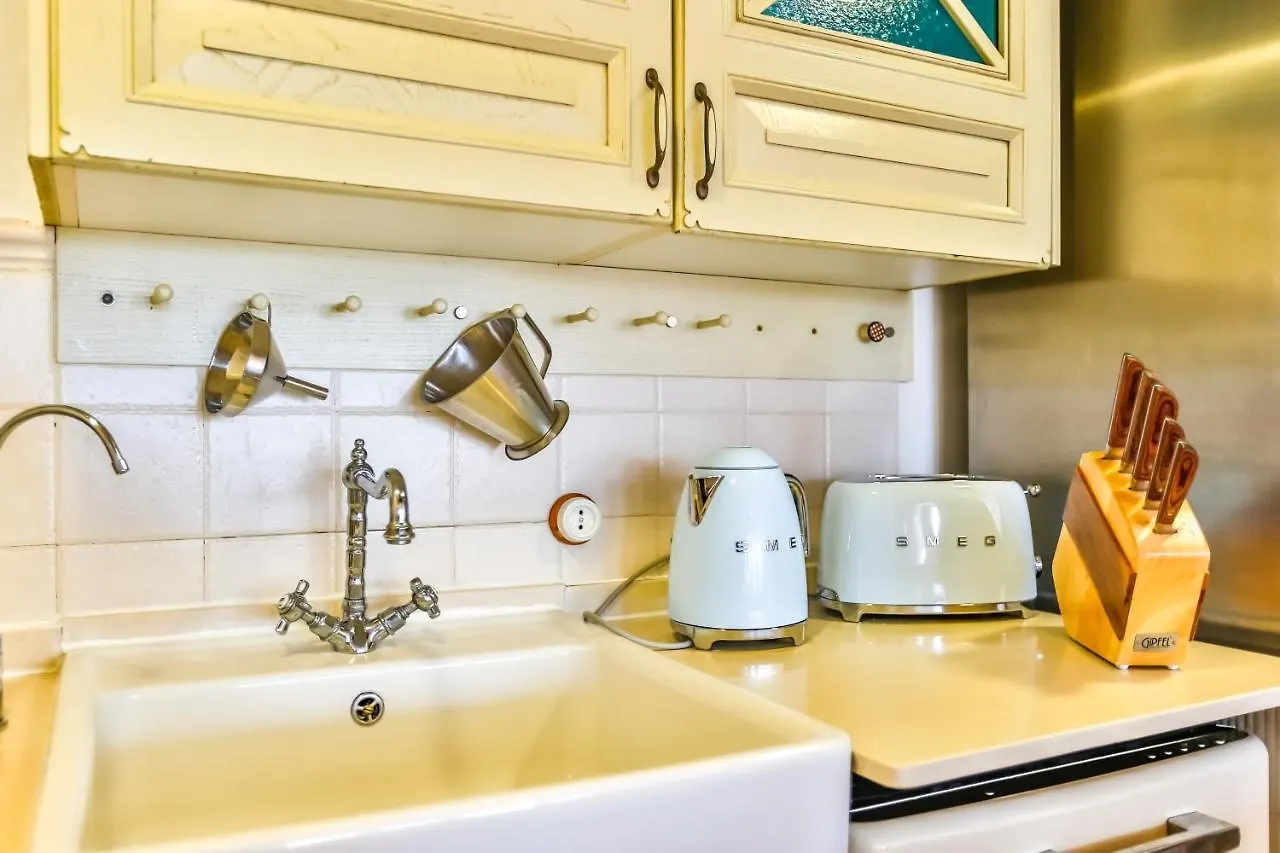 La Riviera Mediterranea Sitges Apartmán